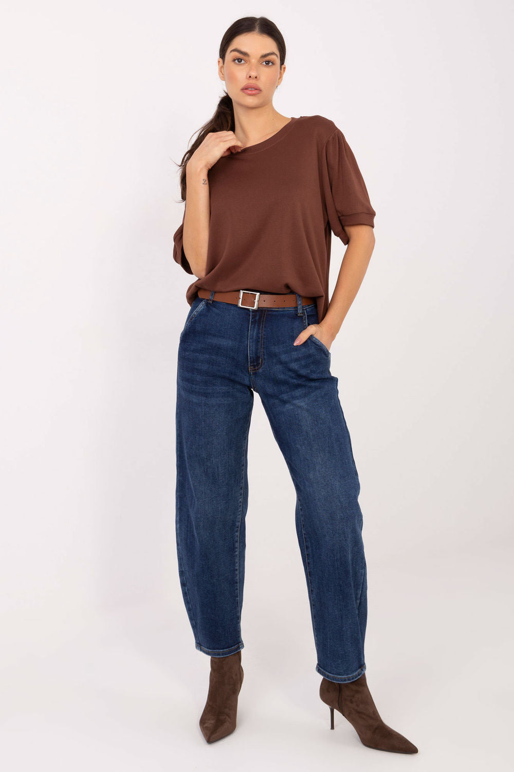 Cotton trousers
