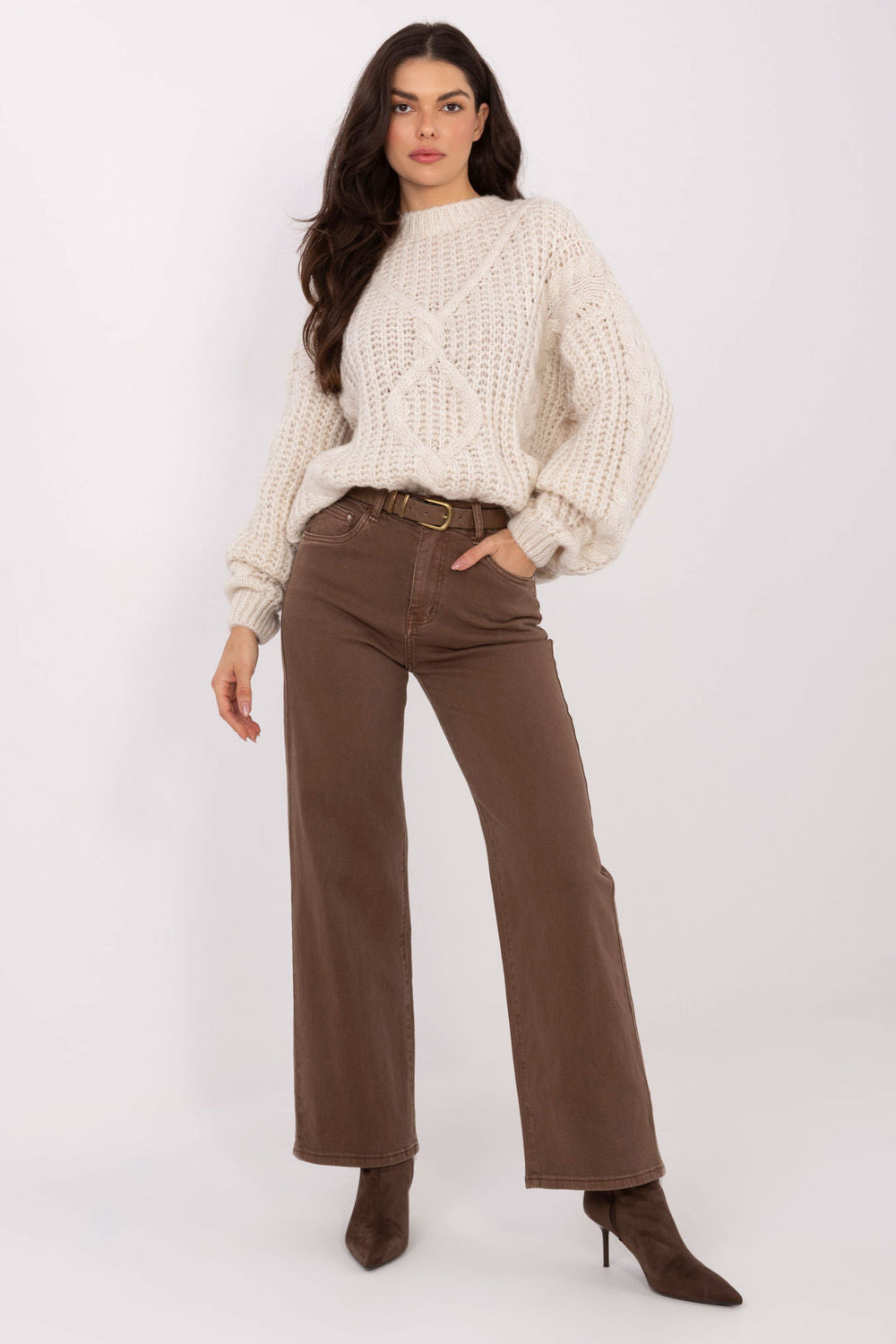Cotton trousers