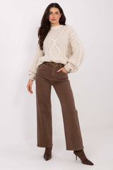 Cotton trousers