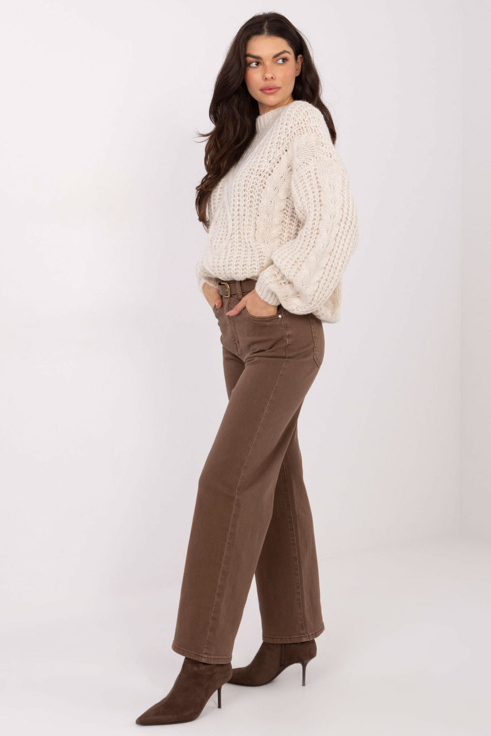 Cotton trousers