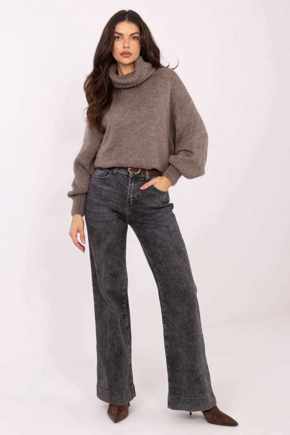 Cotton trousers
