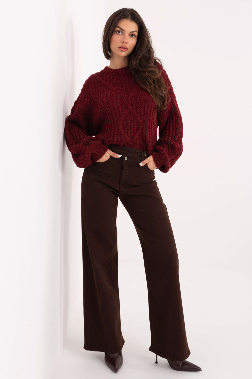Cotton trousers
