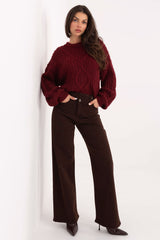 Cotton trousers