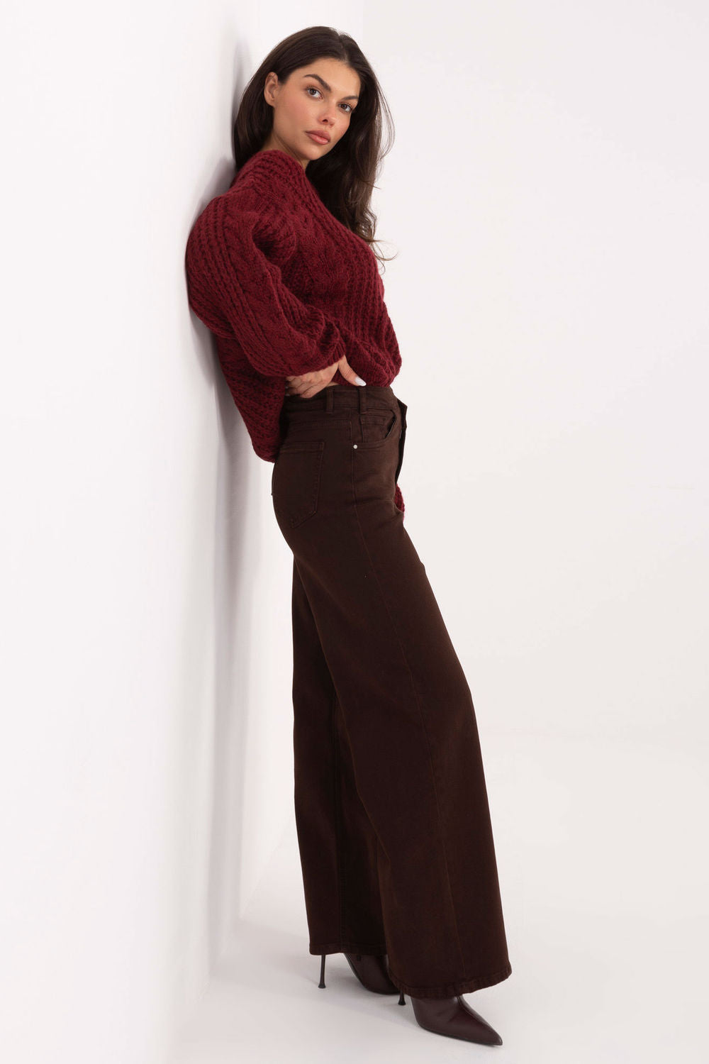 Cotton trousers