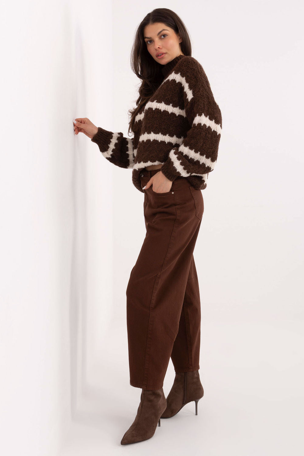 Cotton trousers