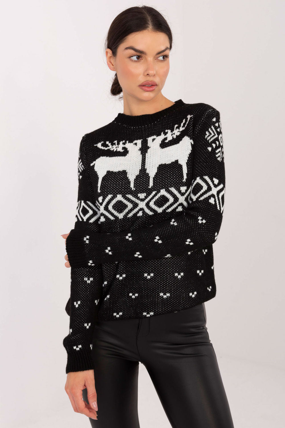 Soft jumper