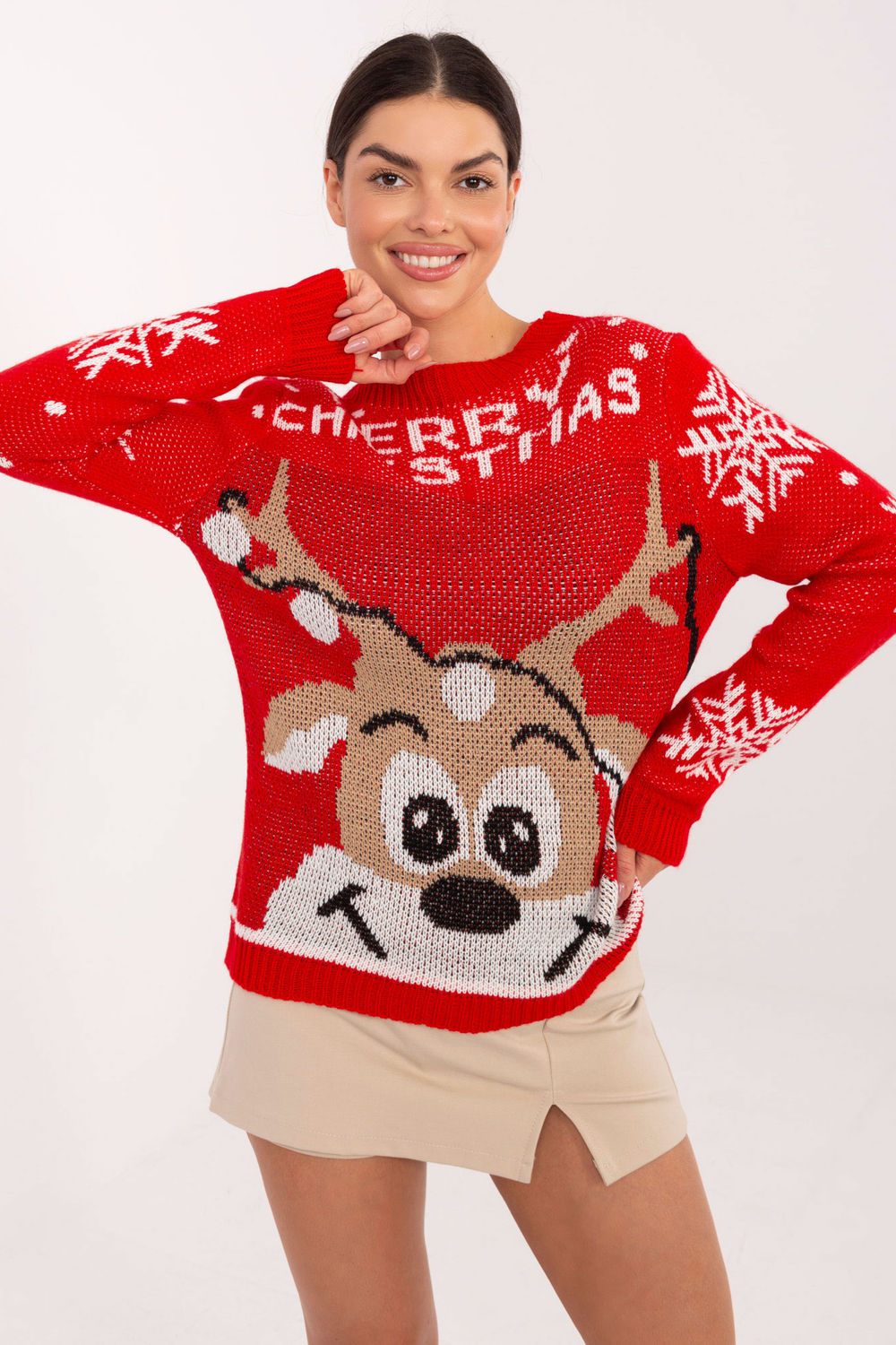 Soft jumper