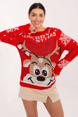 Soft jumper