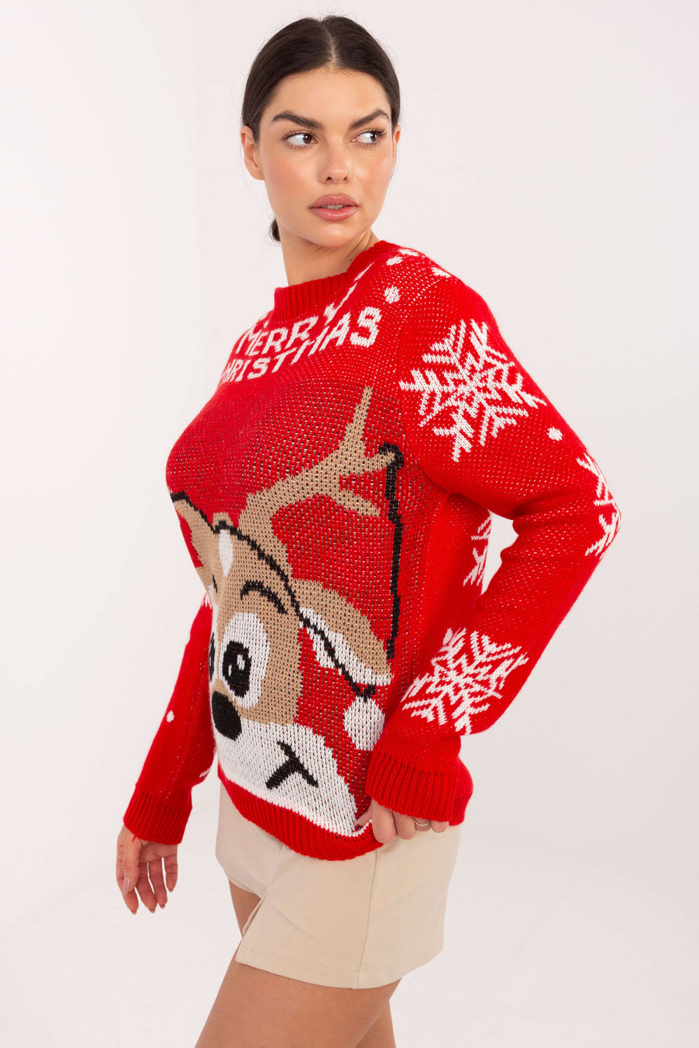 Soft jumper