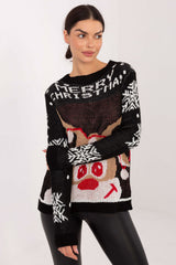 Soft jumper
