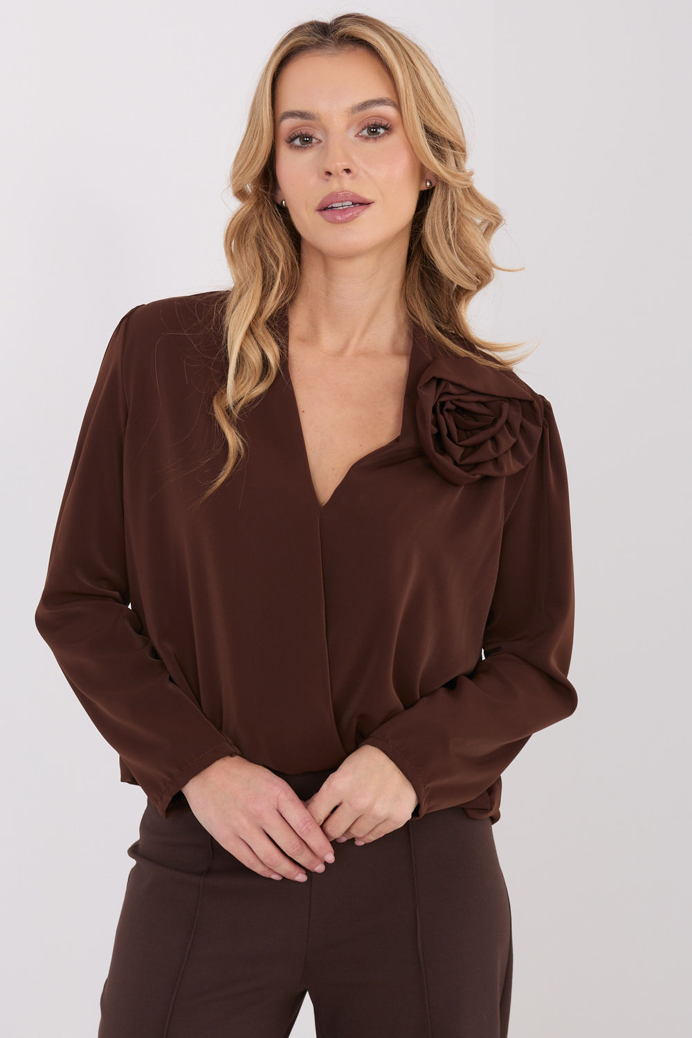 Viscose blouse