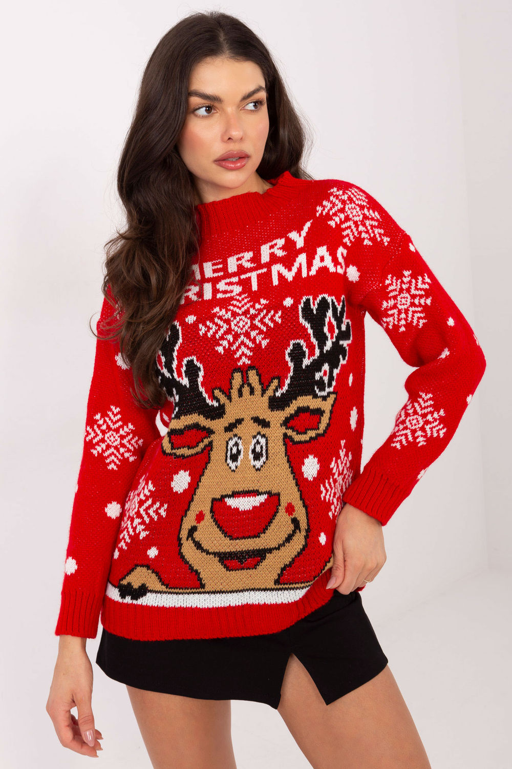 Seasonal jumper