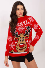 Seasonal jumper