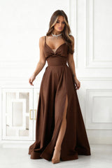 Luxurious dress