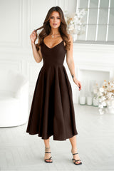 Fitted dress