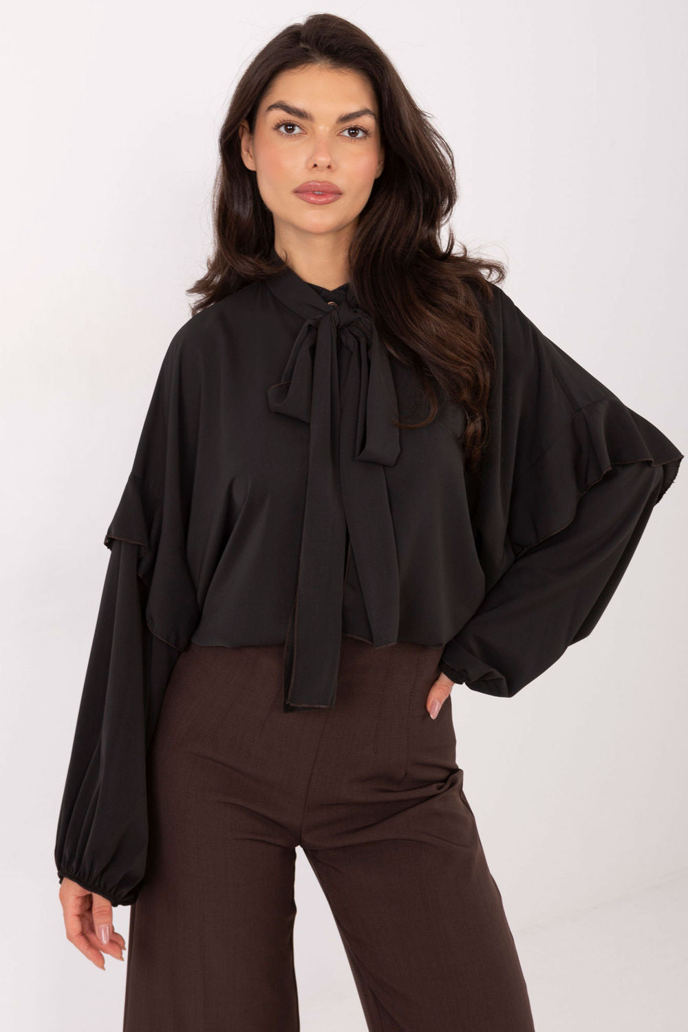 Polyester shirt