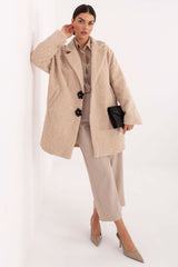 Modern coat