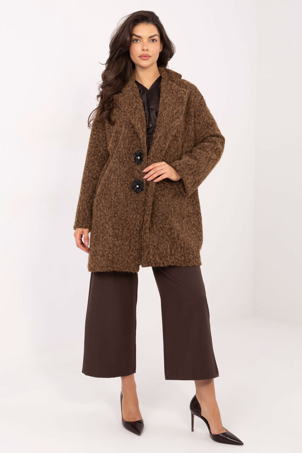 Modern coat