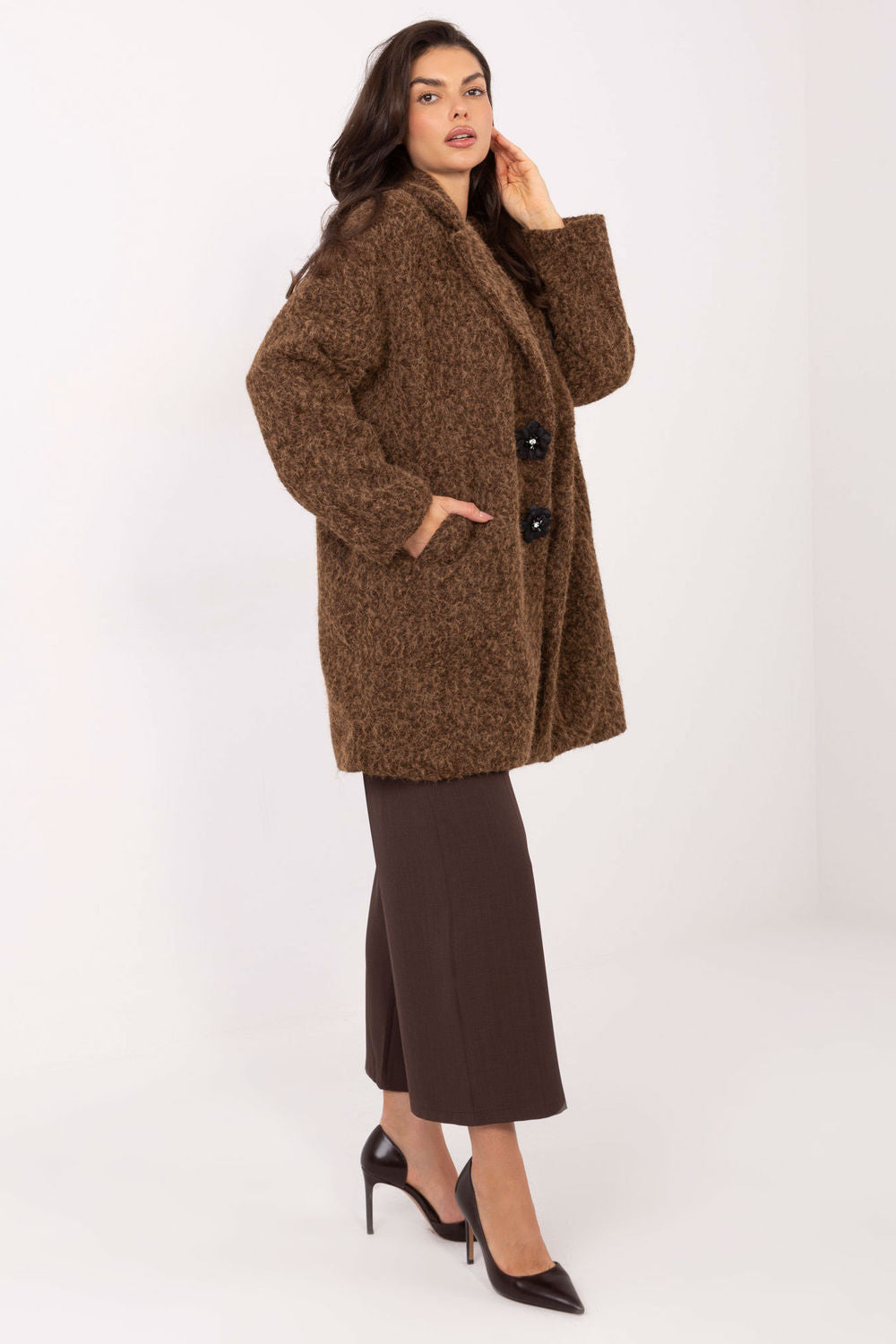 Modern coat
