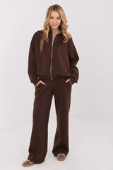 Viscose trousers