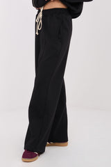 Viscose trousers
