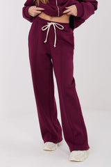 Viscose trousers