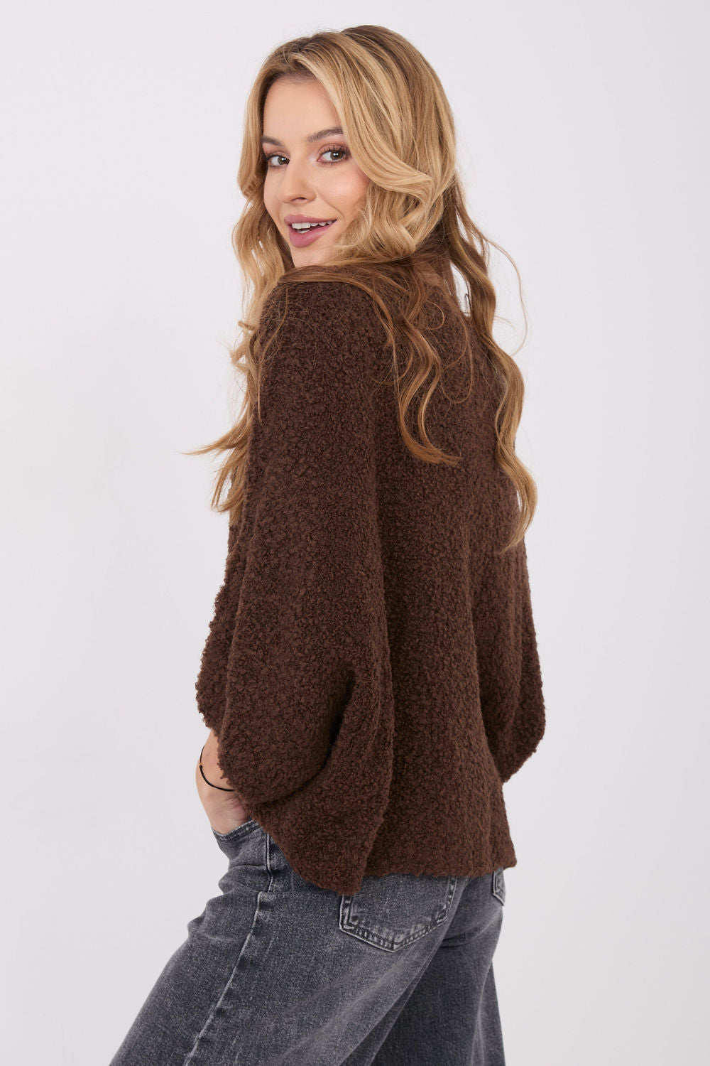 Wool jumper