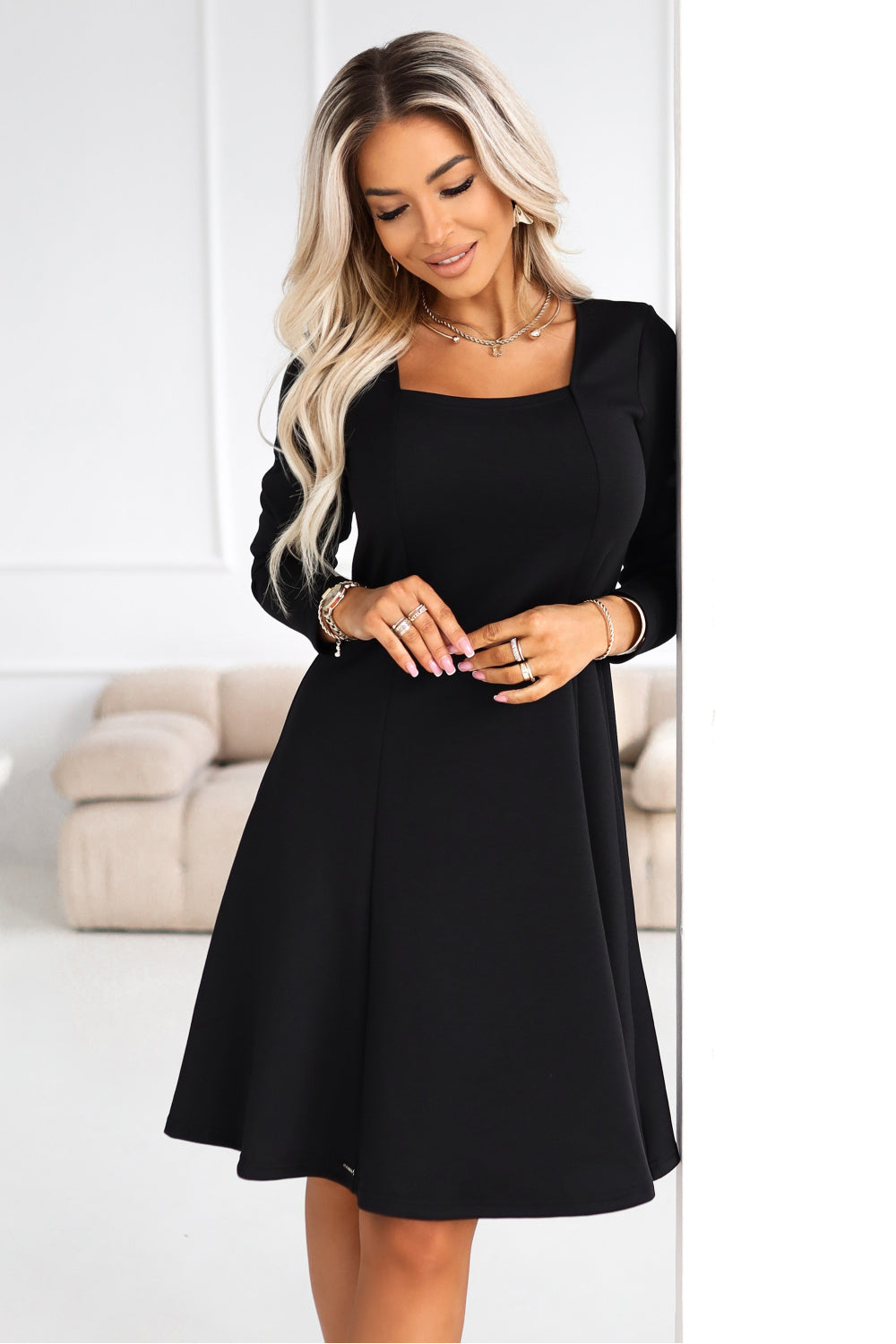Midi dress
