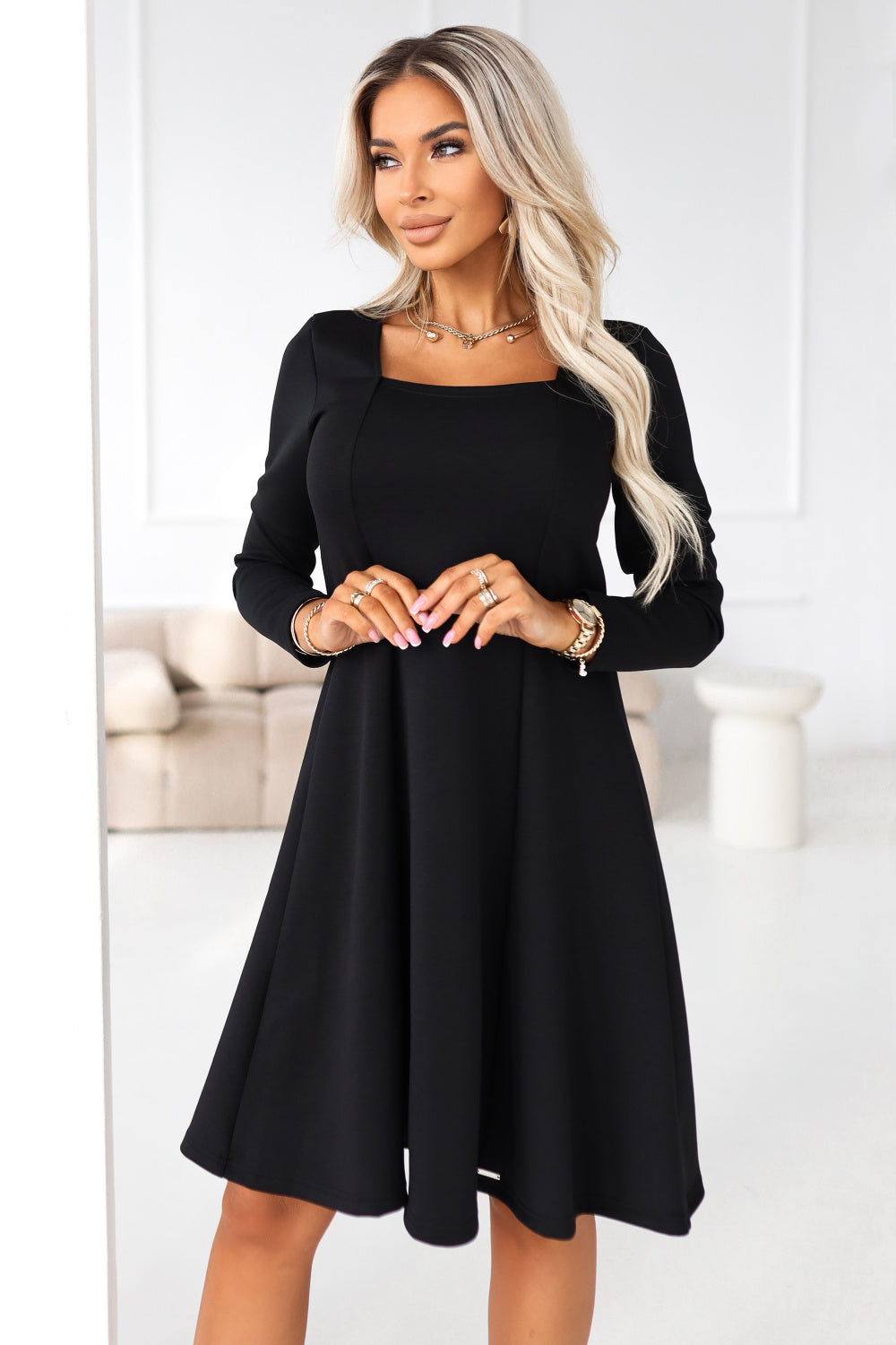 Midi dress