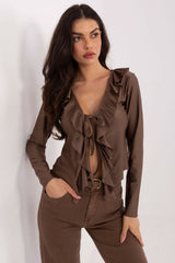 Elegant blouse