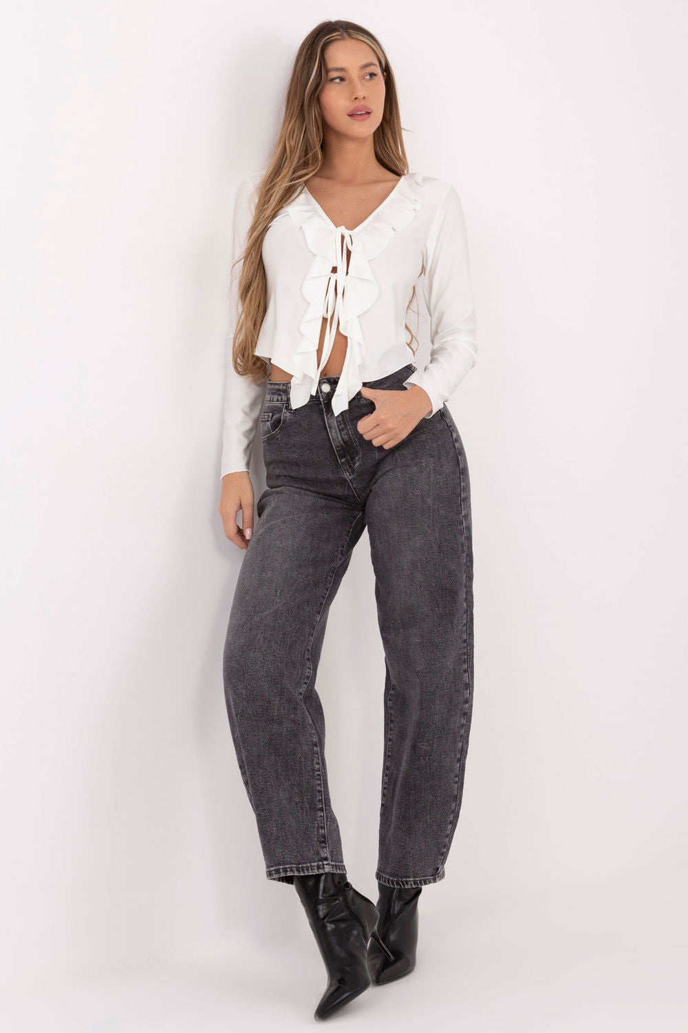 Elegant blouse