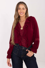 Lace blouse