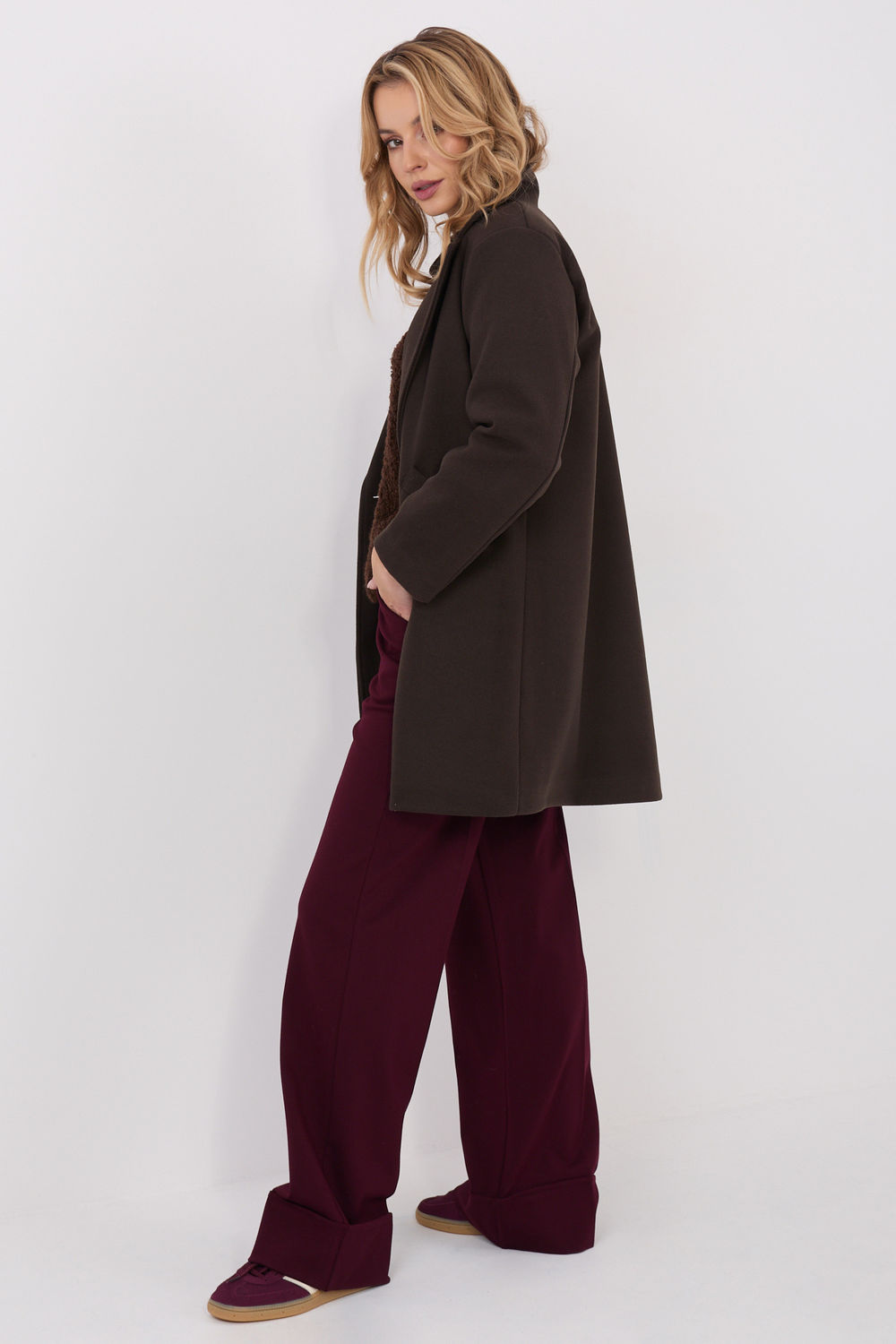 Elegant coat