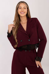 Lace jacket