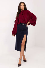 Midi skirt