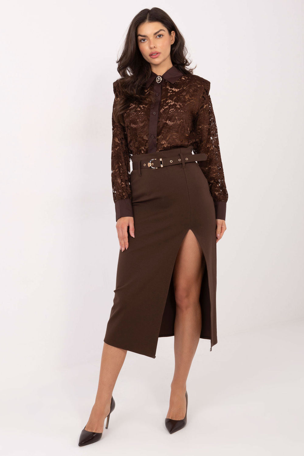 Midi skirt