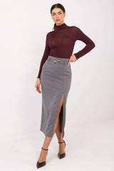 Midi skirt