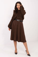 Knit skirt