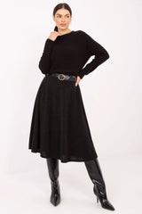 Knit skirt