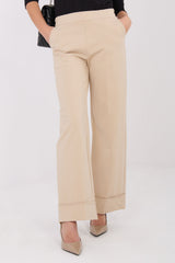 Viscose trousers