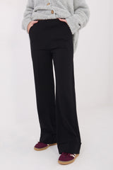 Viscose trousers