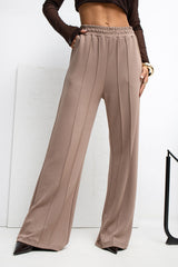 Buttery trousers