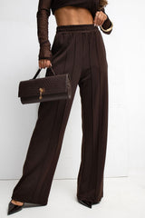 Buttery trousers