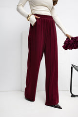 Buttery trousers