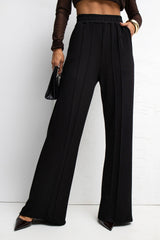Buttery trousers
