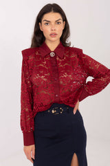 Lace shirt