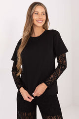 Lace blouse