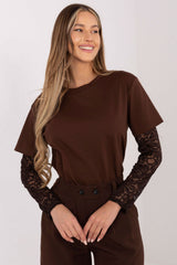 Lace blouse
