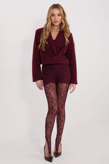 Lace leggings