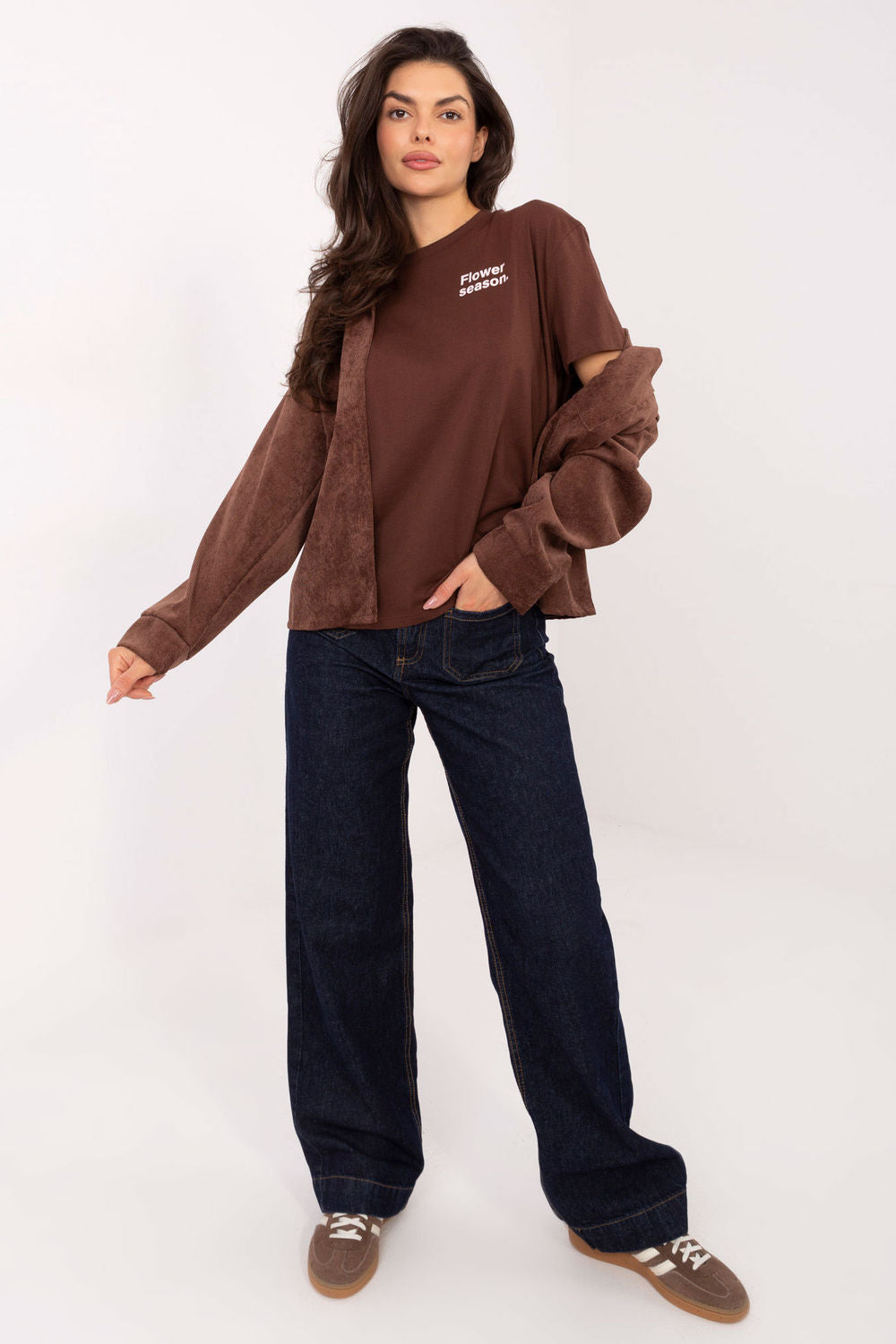 Corduroy shirt